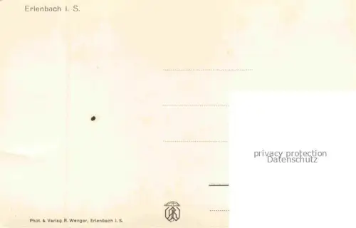 AK / Ansichtskarte Erlenbach Simmental BE Panorama