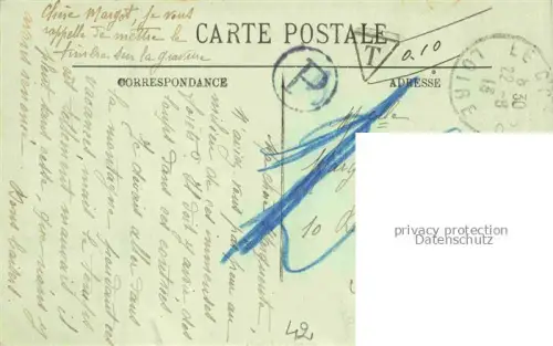 AK / Ansichtskarte ROANNE 42 Loire Vue générale