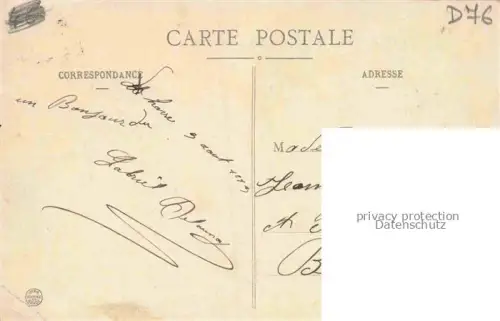 AK / Ansichtskarte LE HAVRE 76 Vue generale vers le Port