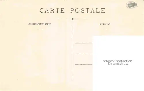 AK / Ansichtskarte Fontanges MAURIAC 15 Cantal Chapelle creusee dans un superbe monolithe