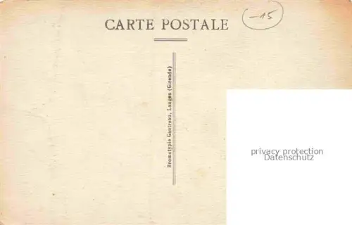 AK / Ansichtskarte Vezac Aurillac 15 Cantal Vue generle