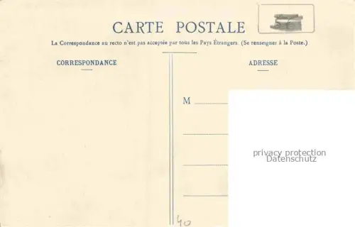 AK / Ansichtskarte DAX 40 Landes Le Pont sur l'Adour