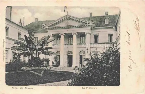 AK / Ansichtskarte MONT-DE-MARSAN 40 Landes La Prefectur