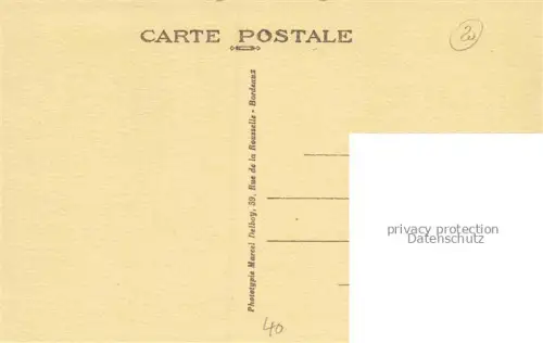 AK / Ansichtskarte Arengosse Mont-de-Marsan 40 Landes Villa Landise