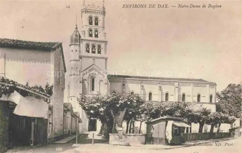 AK / Ansichtskarte Buglose Saint-Vincent-de-Paul DAX 40 Landes Notre Dame de Buglose