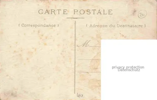 AK / Ansichtskarte Sore Mont-de-Marsan 40 Landes La porte de la Ville