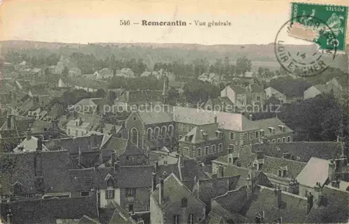 AK / Ansichtskarte ROMORANTIN-LANTHENAY 41 Loir-et-Cher Vue generale