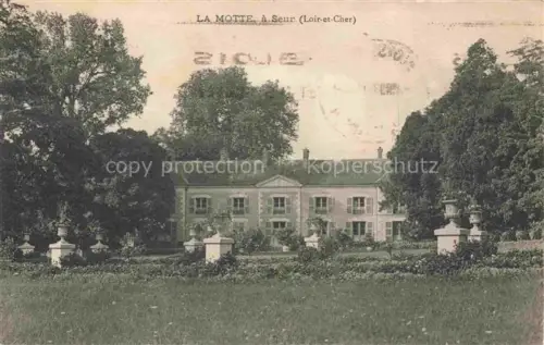 AK / Ansichtskarte La Motte-Beuvron Lamotte-Beuvron 41 Loir-et-Cher a Seur