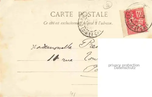 AK / Ansichtskarte VENDOME 41 Loir-et-Cher Hotel de Ville