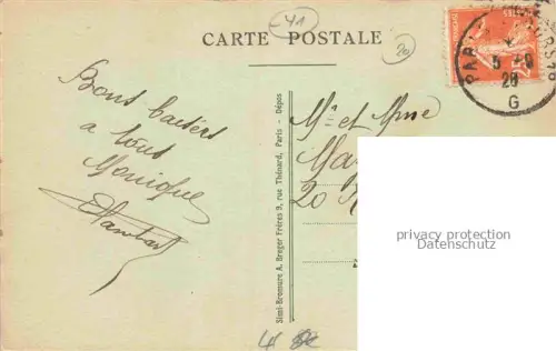 AK / Ansichtskarte Mer BLOIS 41 Loir-et-Cher Les Halles