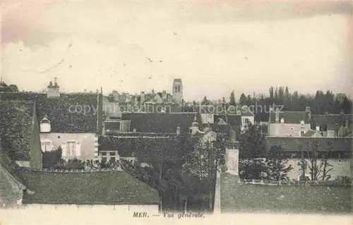 AK / Ansichtskarte Mer BLOIS 41 Loir-et-Cher Vue generale