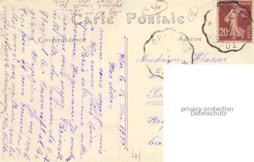 AK / Ansichtskarte Mer BLOIS 41 Loir-et-Cher Vue generale