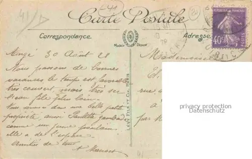 AK / Ansichtskarte Montrichard 41 Loir-et-Cher Habitations dans le Rocher le Chateau feodal et l'Eglise parossiale