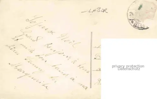 AK / Ansichtskarte Foto Labor Nr. 539 Amion nous 