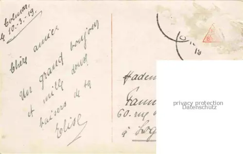 AK / Ansichtskarte Foto RPH Nr. 4752/2 Zur liebe erwacht 