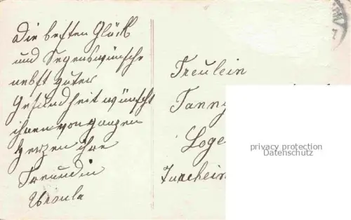 AK / Ansichtskarte Neujahr Annee New Year Prosit Kind 