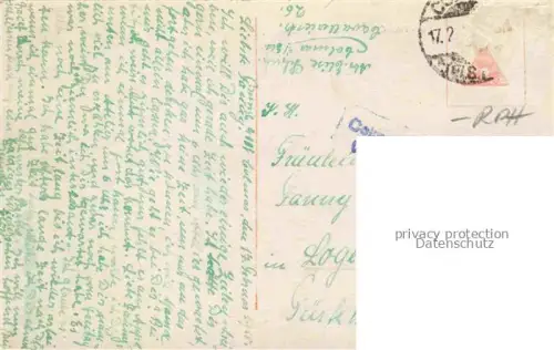 AK / Ansichtskarte Foto RPH Nr. 4686/4 Feierabend Landwirtschaft 