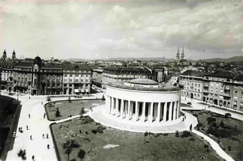 AK / Ansichtskarte ZAGREB Agram Croatia Stadtpanorama