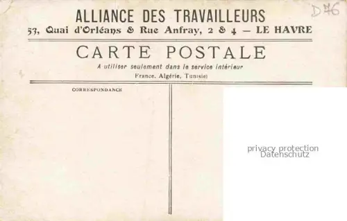 AK / Ansichtskarte LE TREPORT Dieppe 76 Seine-Maritime Maree basse