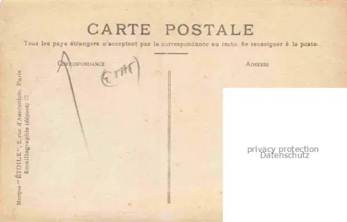 AK / Ansichtskarte Billancourt 92-BOULOGNE-BILLANCOURT Bas Meudon pris de l ile st Germain