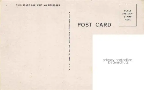 AK / Ansichtskarte NEW YORK City USA Rocketeller Center Building