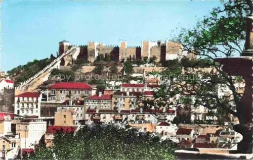 AK / Ansichtskarte LISBOA Lisbon Lissabon Lisbonne PT Castelo S. Jorgen