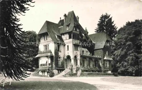 AK / Ansichtskarte Bagnoles Tesse-Froulay 61 Orne Chateau Gue aux Biches