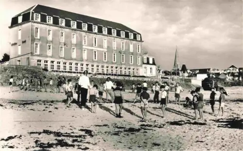 AK / Ansichtskarte SAINT-PAIR-SUR-MER Kairon-sur-Mer AVRANCHES 50 Manche La Plage 
