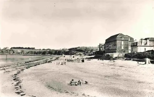AK / Ansichtskarte SAINT-PAIR-SUR-MER Kairon-sur-Mer AVRANCHES 50 Manche La Plage