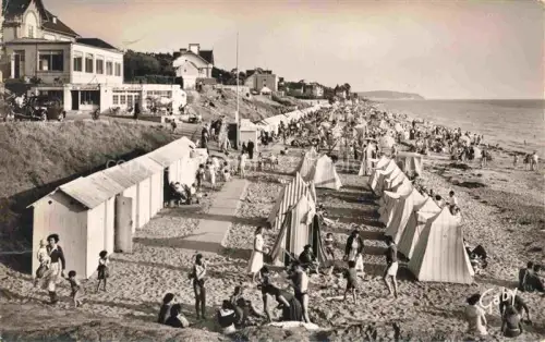 AK / Ansichtskarte SAINT-PAIR-SUR-MER Kairon-sur-Mer AVRANCHES 50 Manche Las Plage