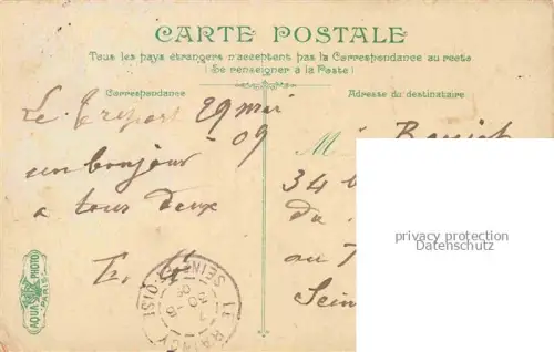 AK / Ansichtskarte LE TREPORT Dieppe 76 Seine-Maritime L heure du bain