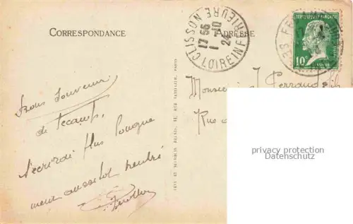 AK / Ansichtskarte FECAMP Le Havre 76 Seine-Maritime Distillerie de la Benedietine