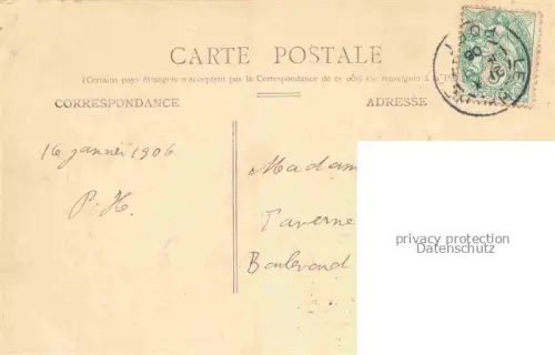 AK / Ansichtskarte LE HAVRE 76 Le Musee