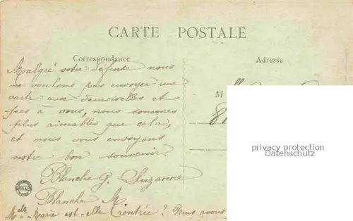 AK / Ansichtskarte FECAMP Le Havre 76 Seine-Maritime Vue sur la Rade le Littoral