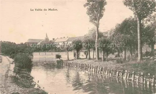 AK / Ansichtskarte Madon Vallee de Madon 88 Vosges Panorama