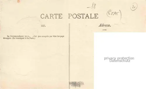 AK / Ansichtskarte Madon Vallee de Madon 88 Vosges Panorama