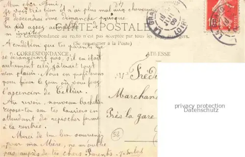 AK / Ansichtskarte Chagnon Saint-Etienne 42 Loire Pont du Moyen age