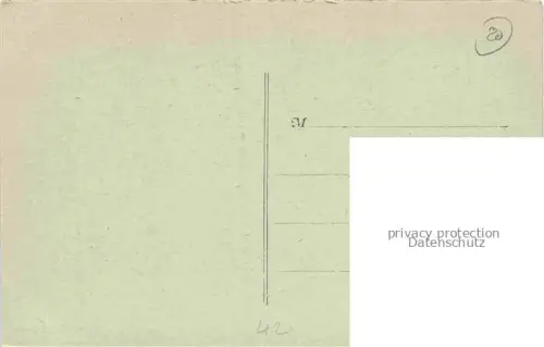 AK / Ansichtskarte Ambierle ROANNE 42 Loire Ancien Couvent