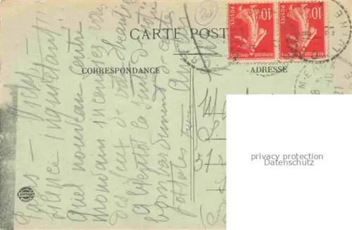 AK / Ansichtskarte Cremeaux ROANNE 42 Loire Vue generale