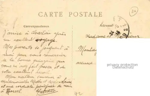 AK / Ansichtskarte Charlieu ROANNE 42 Loire Les bords du Sornin