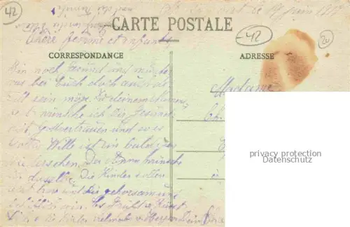 AK / Ansichtskarte Cornillon  Saint-Paul-en-Cornillon Saint-Etienne 42 Loire Vue generale