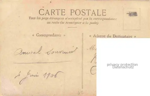 AK / Ansichtskarte Montrond-les-Bains Montbrison 42 Loire Vue generale