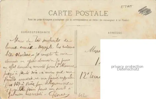 AK / Ansichtskarte L Hopital-sous-Rochefort Montbrison 42 Loire Vieille Porte de l'Enceinte fortifiee