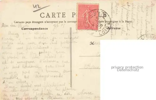 AK / Ansichtskarte Montverdun Montbrison 42 Loire Le Mont