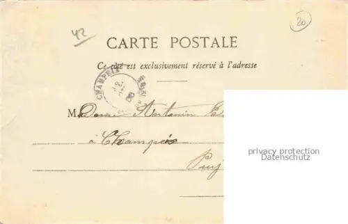 AK / Ansichtskarte Pinay ROANNE 42 Loire Digue de Pinay