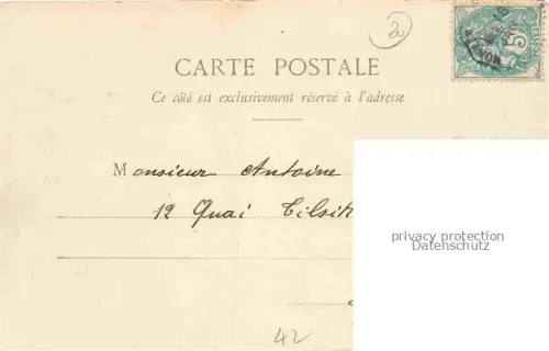 AK / Ansichtskarte Pouilly-les-Feurs Montbrison 42 Loire Remparts du XVIe Siecle