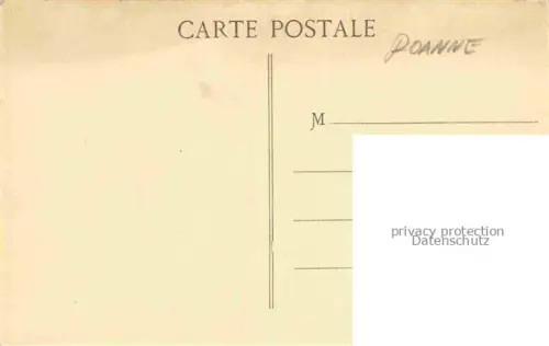 AK / Ansichtskarte ROANNE 42 Loire Le Chateau de Rhins