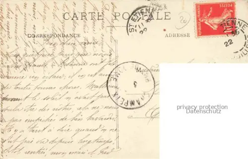 AK / Ansichtskarte ROANNE 42 Loire Pont sur la Loire