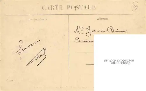 AK / Ansichtskarte St-Ilpize BRIOUDE 43 Haute-Loire Paysage sur la Vallee de l'Allier face a Villeneuve