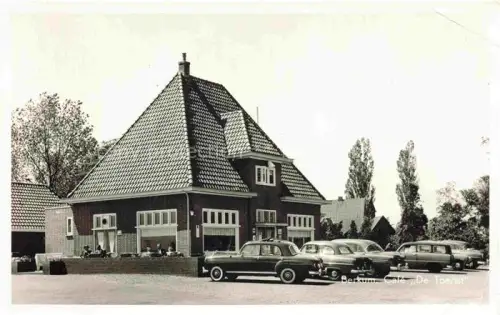 AK / Ansichtskarte Berkum ZWOLLE Overijssel NL Cafe De Toerist